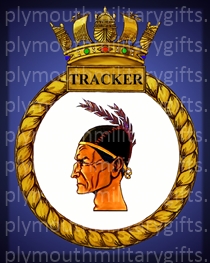 HMS Tracker Magnet